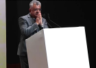 Solicitor General Tushar Mehta of India at recent book launch.