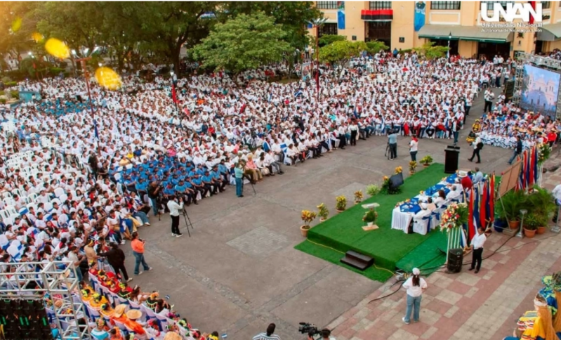 Nicaragua’s National Assembly
