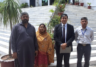 Pakistan lawyers