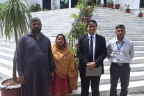 Pakistan lawyers
