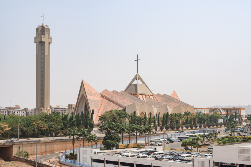 National Ecumenical center, Abuja, Nigeria