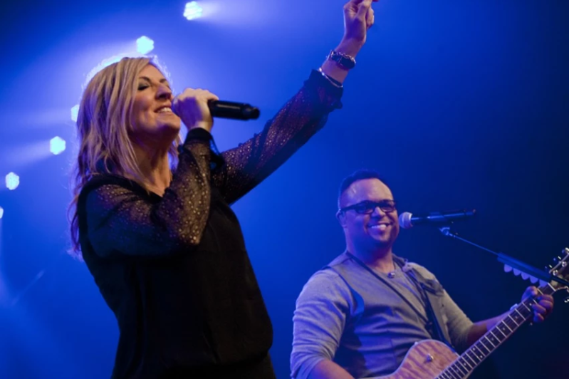 Darlene Zschech reflects on struggles that inspired popular worship song Shout to the Lord