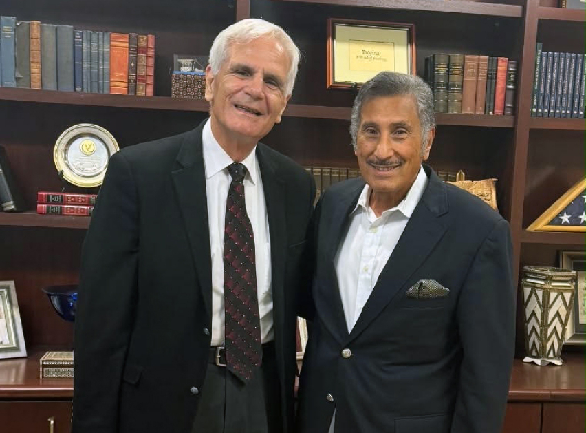 Youssef Riad Michael Youssef to visit Jordan, talks Zionism and hope - Christian ...