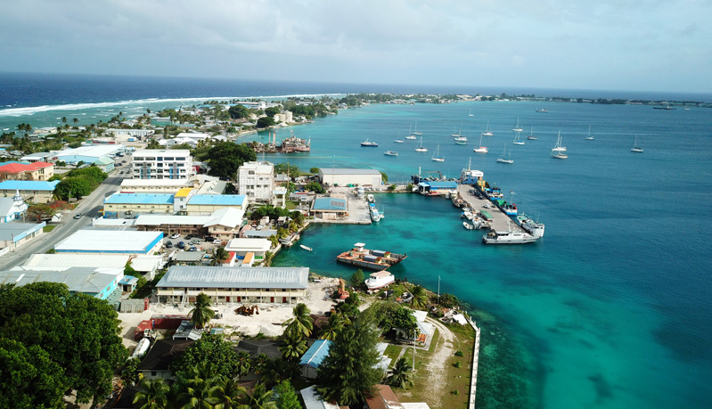Majuro Atol