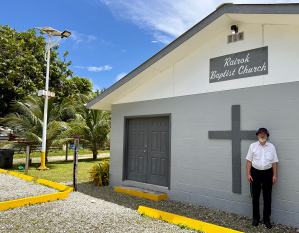 Rairok Baptist Church