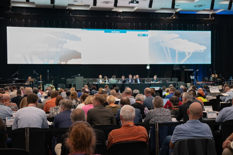 Delegates from across the Global Methodist Churchs worldwide connection met in Johannesburg for the denominations 2026 General Conference