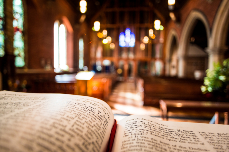 church of England, Anglican church, bible