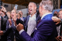 Alice Weidel, Ulrich Siegmund