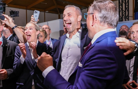 Alice Weidel, Ulrich Siegmund