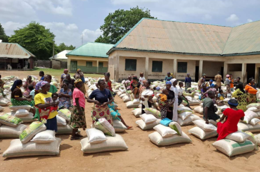 Nigeria displacement