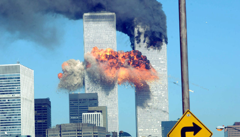 World Trade Centre 9/11