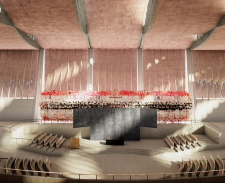 National Cathedral of Ghana