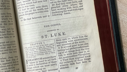 Luke Gospel