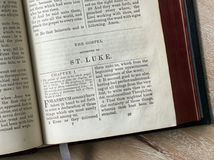 Luke Gospel