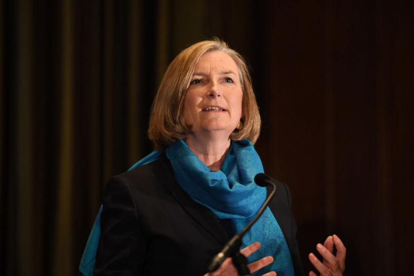 Sarah Wollaston