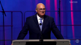 SBC President Willy Rice calls for marriage, gender amendment to Baptist Faith & Message