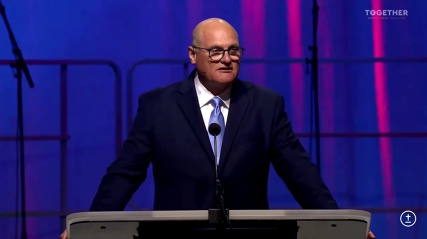 SBC President Willy Rice calls for marriage, gender amendment to Baptist Faith & Message