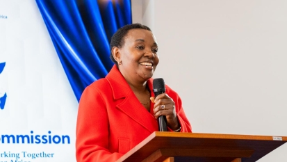 Dr. Florence Muindi