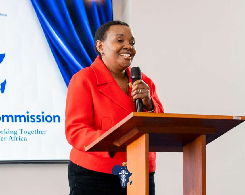 Dr. Florence Muindi