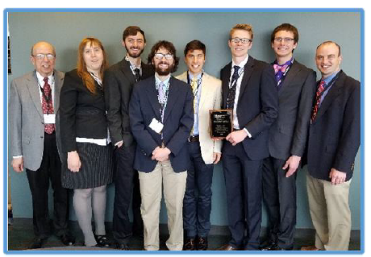 Cedarville U Award