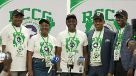 RCCG Nigerians repatriated from SA