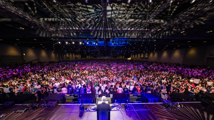 Franklin Graham in UK