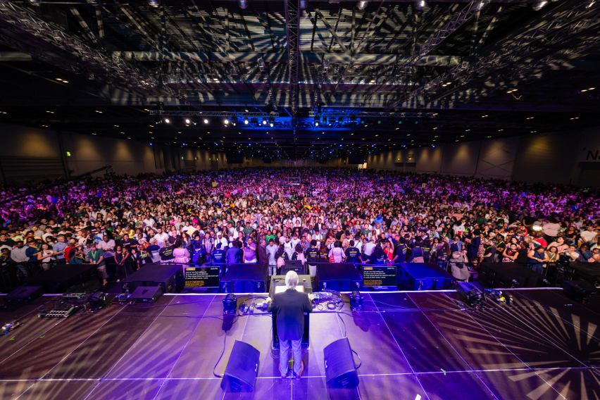 Franklin Graham in UK