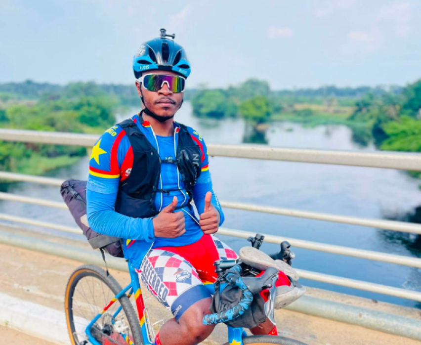 Miguel Masaisai DCR Cyclist