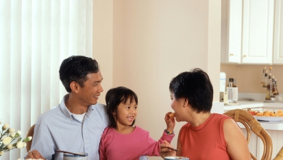 Filipino Family