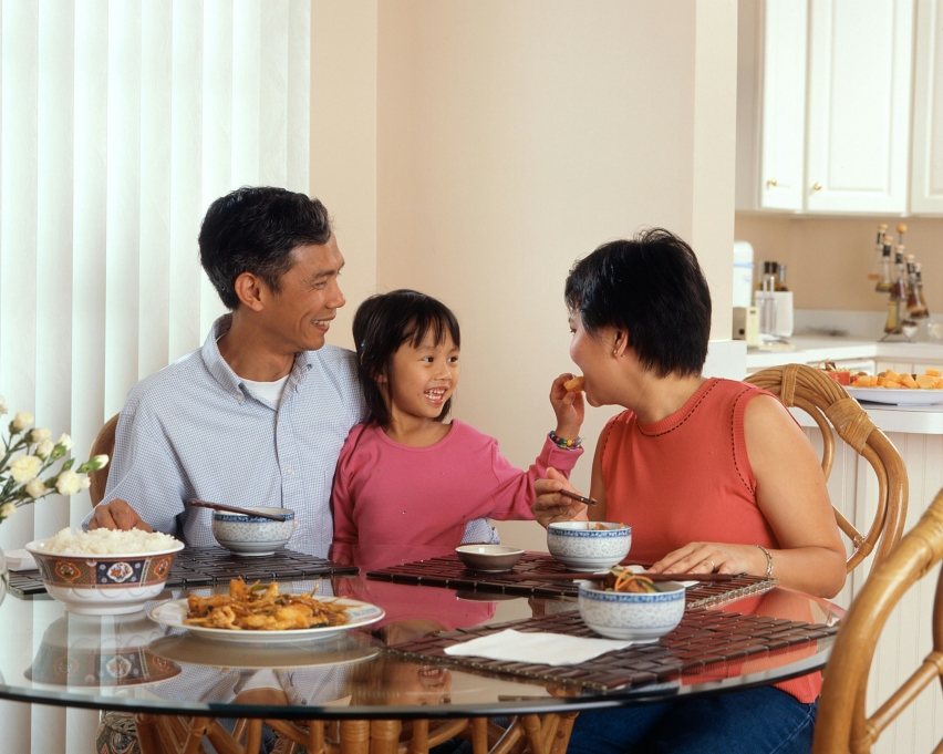 Filipino Family