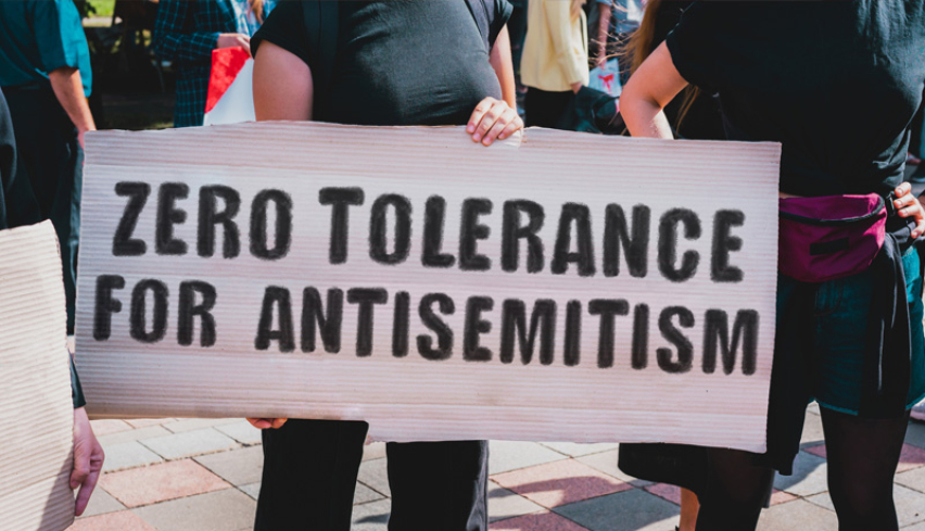 Zero Tolerance Antisemitism
