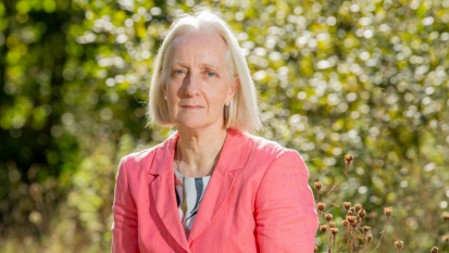 Anita Meston is appealing her dismissal from a school in England for expressing pro-life beliefs on abortion.