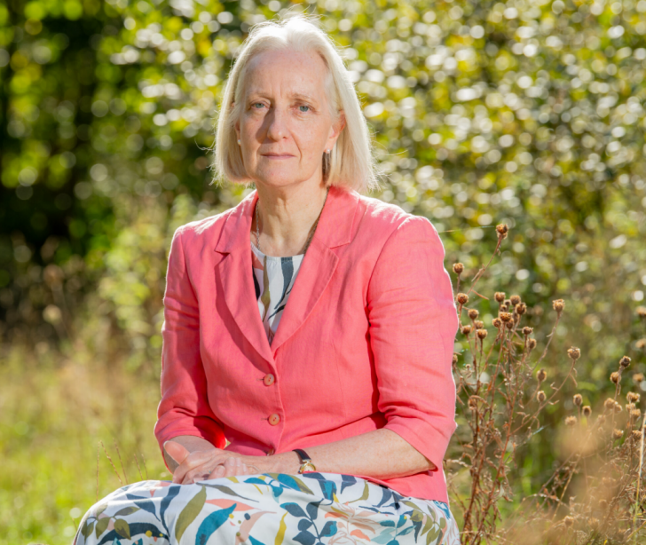 Anita Meston is appealing her dismissal from a school in England for expressing pro-life beliefs on abortion.