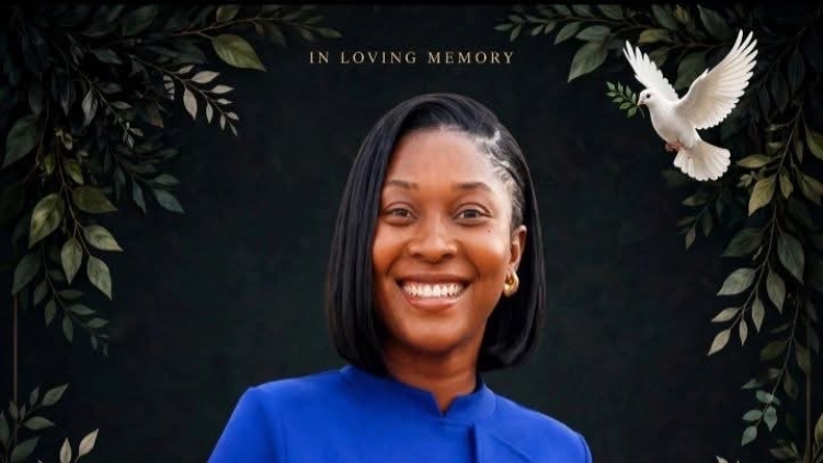 Nigerian Red Cross Society tribute to Lydia Nwankwo, slain in Sokoto state, Nigeria on Oct. 6, 2026.