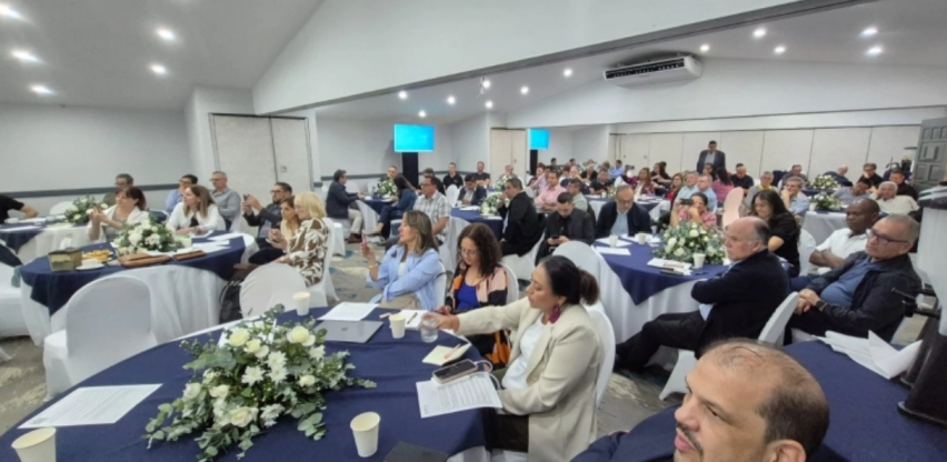 the 13th General Assembly of the Latin Evangelical Alliance