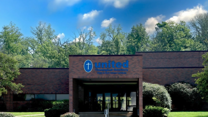 United Theological Seminary of Dayton, Ohio.