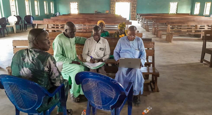 Bible Translation