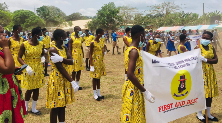 Mission schools in Ghana