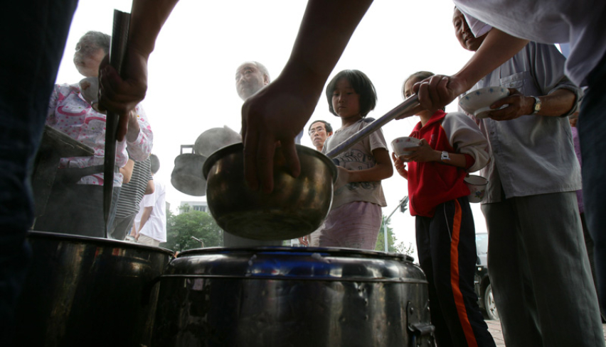 Food relief