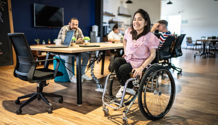 Disability at work