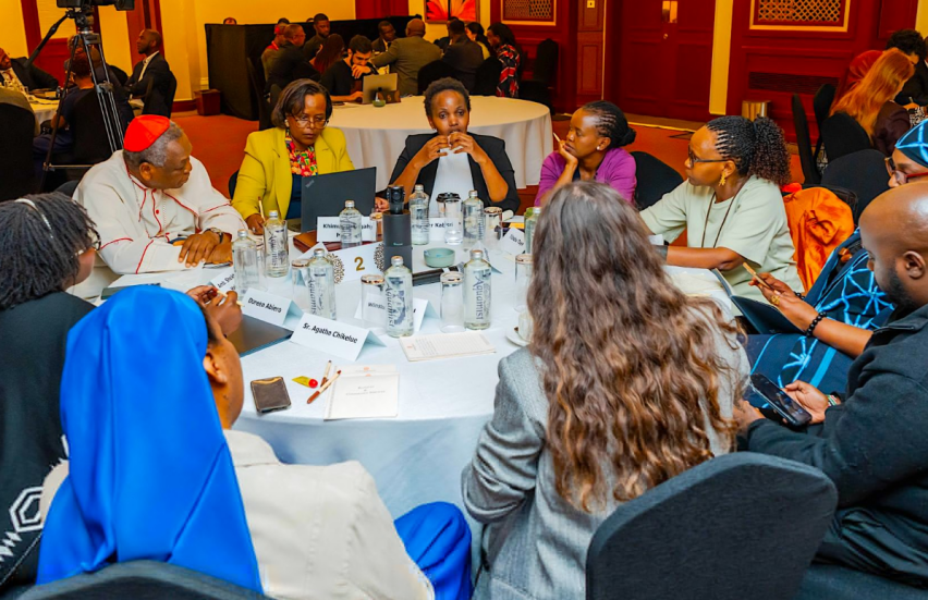 Faith AI Covenant Nairobi