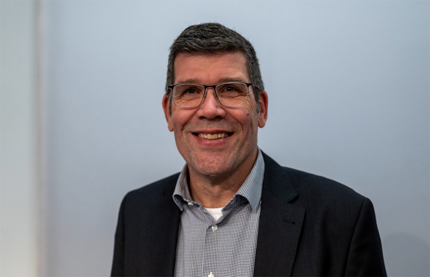 Sascha Rützenhoff was elected the first general secretary of the Federation of Free Evangelical Churches in Germany and takes office Jan. 1, 2027.