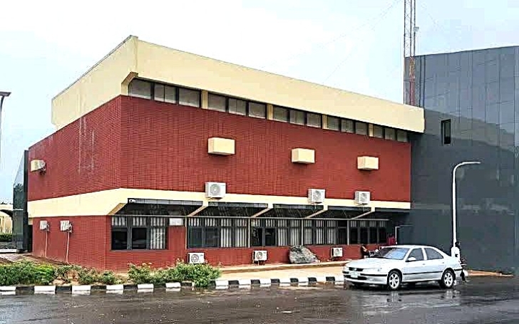 Adamawa State High Court of Justice in Yola, Nigeria.