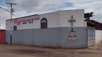 Luanda Church