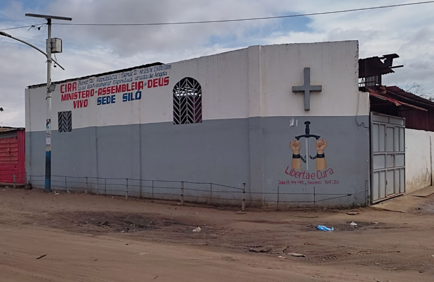 Luanda Church