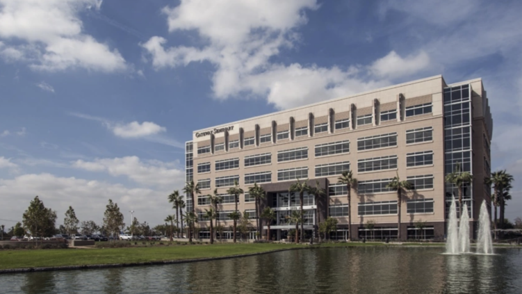 The campus of Gateway Seminary, located in Ontario, California.