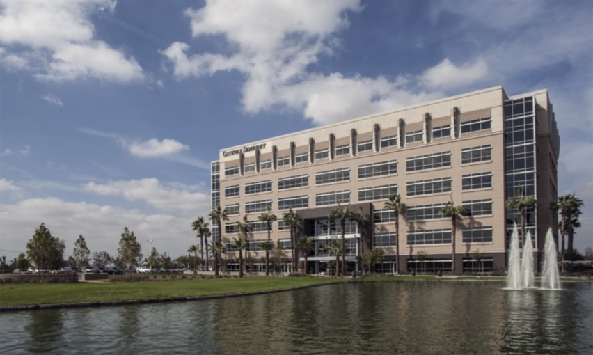 The campus of Gateway Seminary, located in Ontario, California.