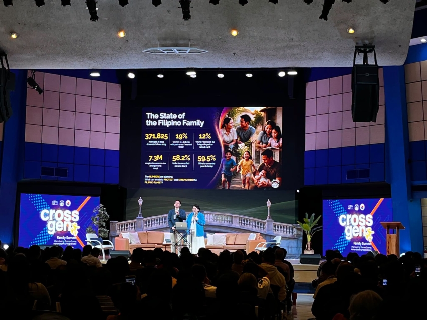 Filipino churches launch movement towards family discipleship amid rising concerns over changing social values