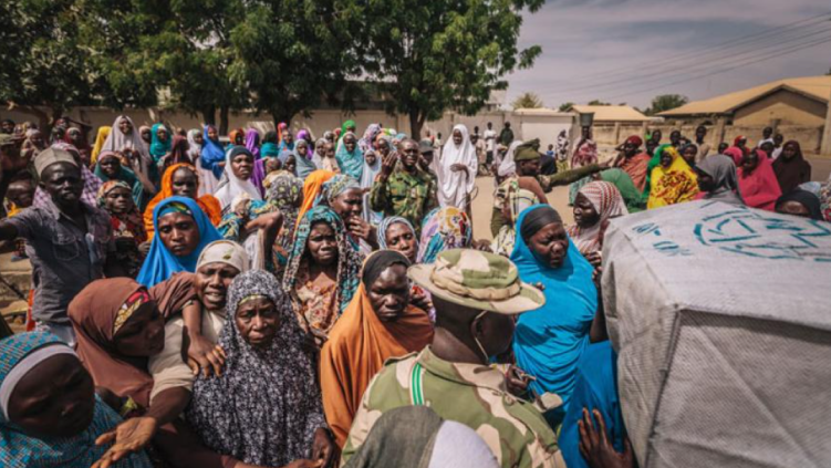 Displacement in Nigeria