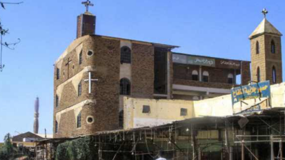 Sudan church